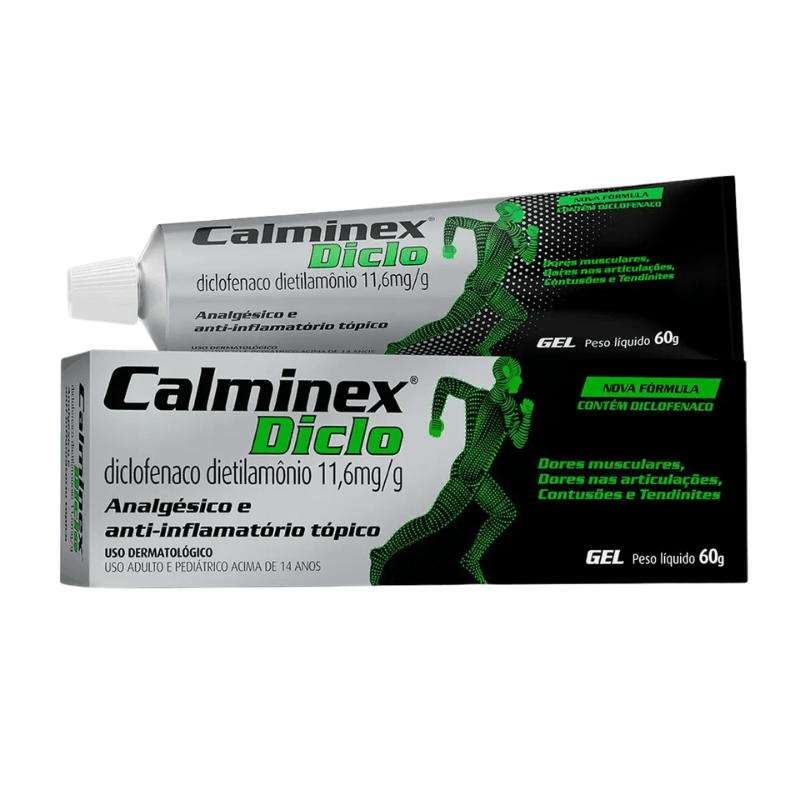 Calminex Diclo Diclofenaco Dietilamonio Gel 60g.png